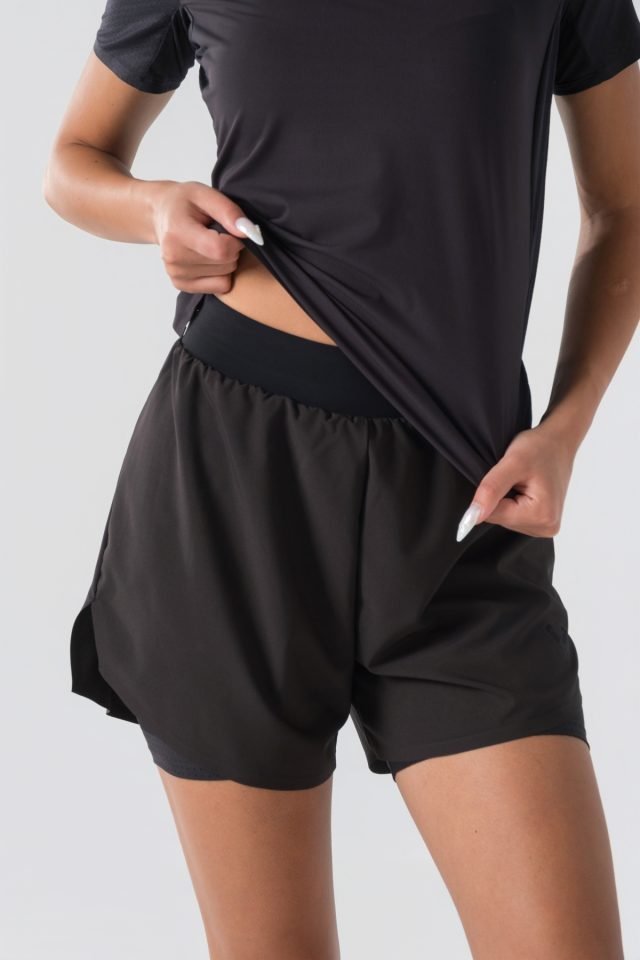Shift Short Woman