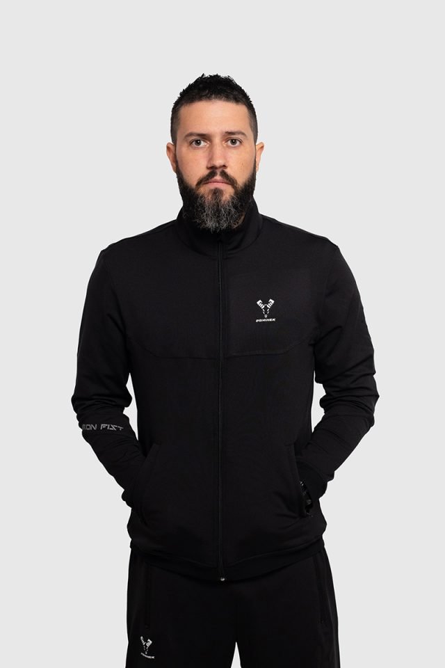 UNTAMED Iron Fist Jacket Man
